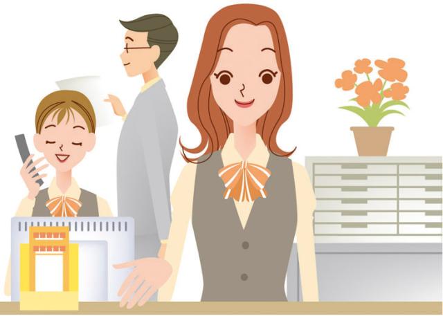 働きやすい時間帯で続けやすいお仕事です。