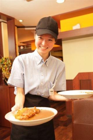 カレーハウスCoCo壱番屋　津山インター店の求人画像