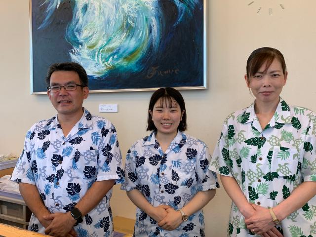 国民宿舎サンライズ九十九里