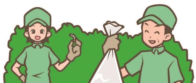 扱うものは枝や草などの植物。
『グリーンリサイクル』にあなたも携わってみませんか?