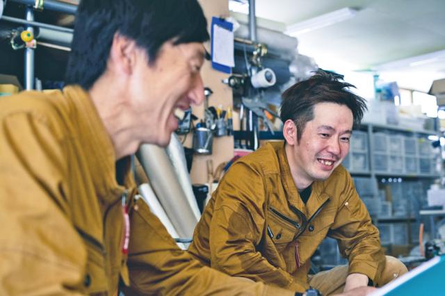 昭和47年設立の安定企業！官公庁からのご依頼で安定＆安心の経営状態♪