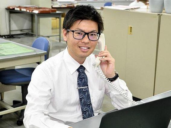 風通しが良く、明るく活気のある職場です!