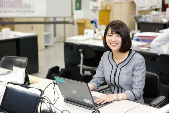 ★働きやすい職場です!是非ご応募ください!