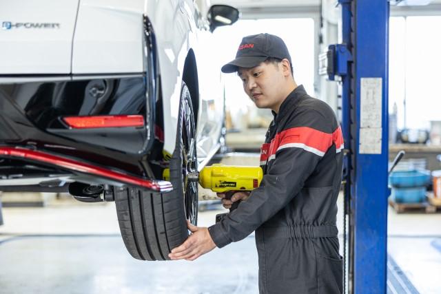 岡山日産自動車株式会社