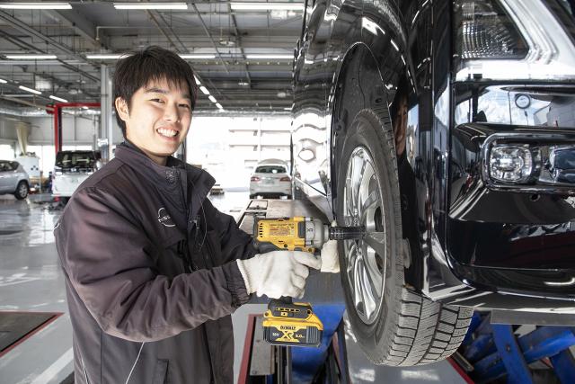 岡山日産自動車株式会社