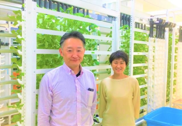 採用は人柄重視!
働く人の笑顔を生み出すやりがい充分のお仕事です◎