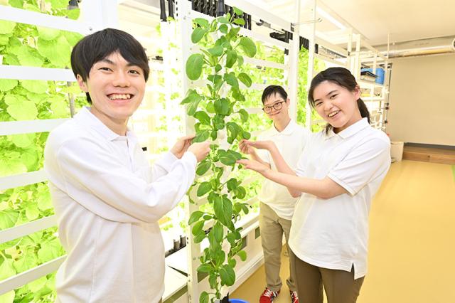 お人柄重視の採用です!
未経験の方、多数活躍中★