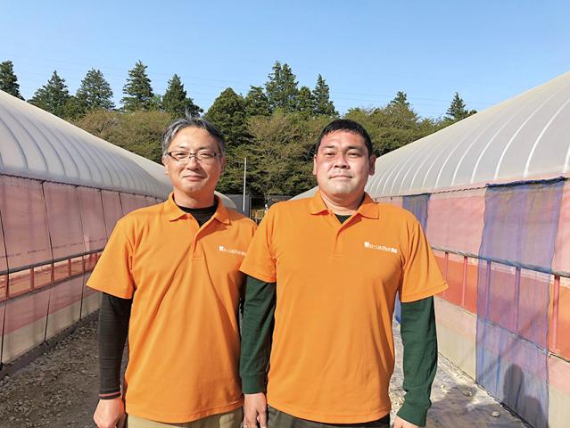 ・長期勤務可能な職場です♪
・採用は人柄重視!