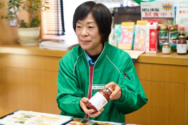 ★高時給に給与改定★【生協ご利用者募集スタッフ】Wワーク可！週3日〜4日勤務！主婦多数活躍！生協ご利用者募集スタッフ