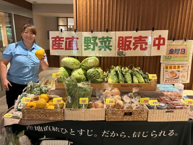 ★高時給に給与改定★【生協ご利用者募集スタッフ】Wワーク可！週3日〜4日勤務！主婦多数活躍！産直の東都生協商品のPRスタッフ