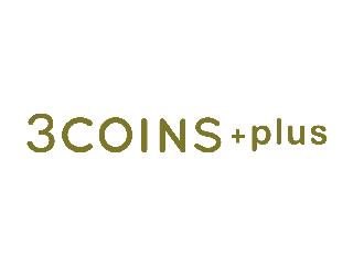 3COINS+plus