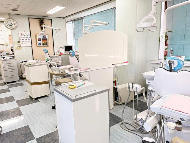 ★魅力の高時給★週2日〜・日曜は必須で手当があります。ブランク可/車通勤可歯科助手