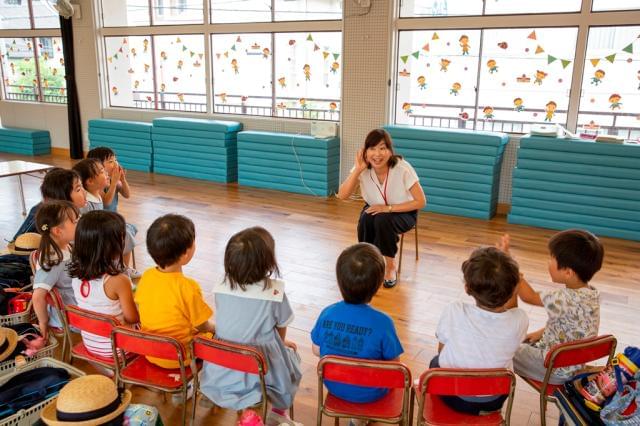 株式会社ecc 幼児教育推進センターのアルバイト パート情報 イーアイデム 川越市の英会話 語学関連求人情報 Id A