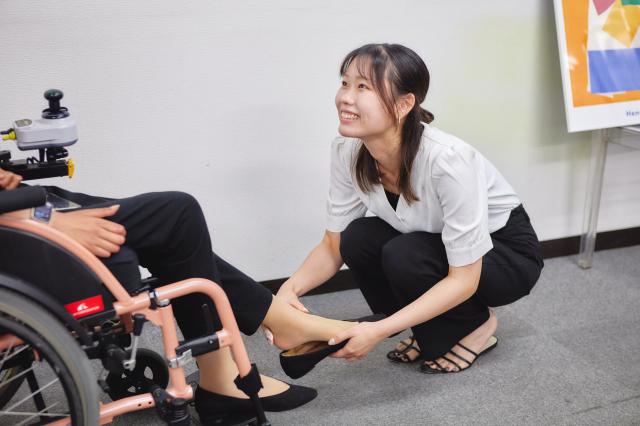 株式会社障碍社　パーソナルアシスタント町田
