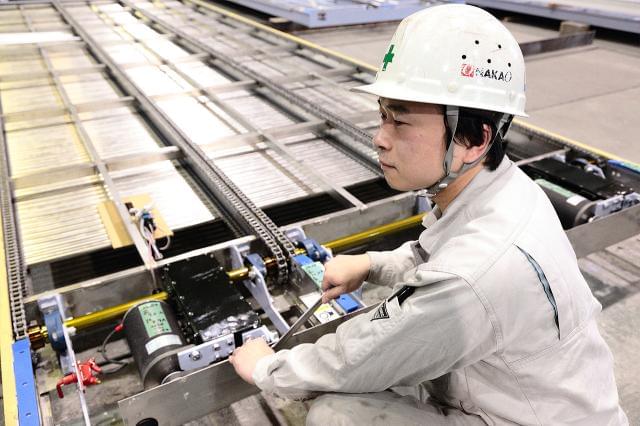 資格・経験不問！未経験でも当社のノウハウを伝授し、今後を担う人材として育成します。入社日相談可！