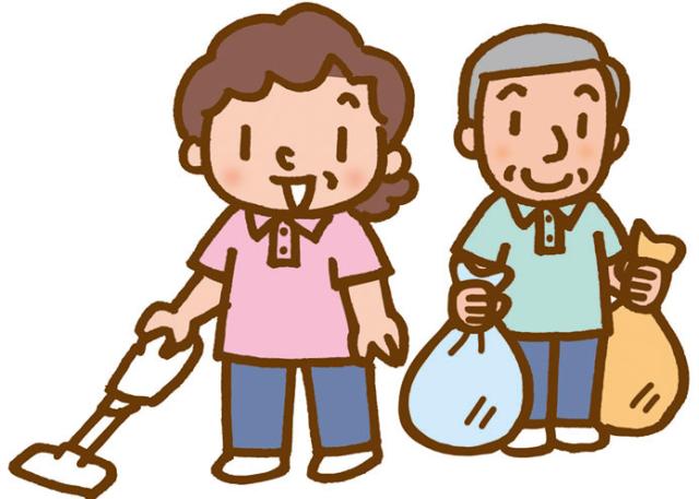 経験ある方大歓迎！
中高年・シニア世代がのびのび活躍しています。