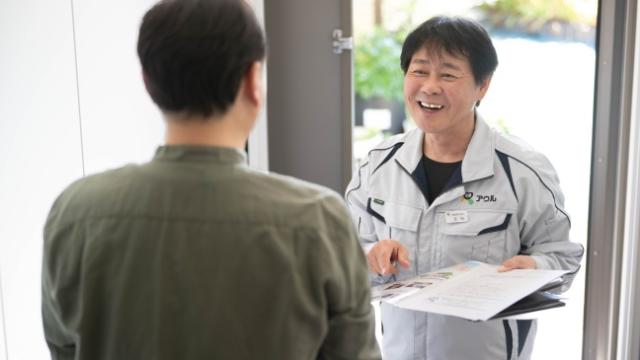 長く続ける人が多いのには、理由があります。