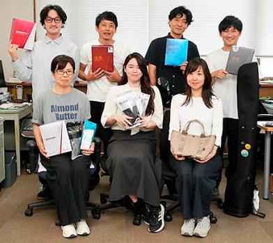 何でも相談できる＆チームワーク良好◎！時には冗談も飛び交う、ざっくばらんな雰囲気の職場です♪