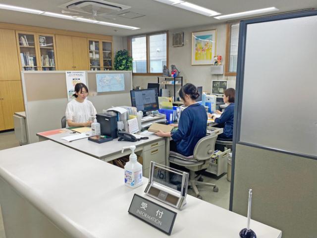 子育てが落ち着いた方も遅くはありません。
安定企業でじっくり、あなたらしく働きませんか。