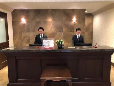 株式会社グランベルホテル　ルグラン旧軽井沢