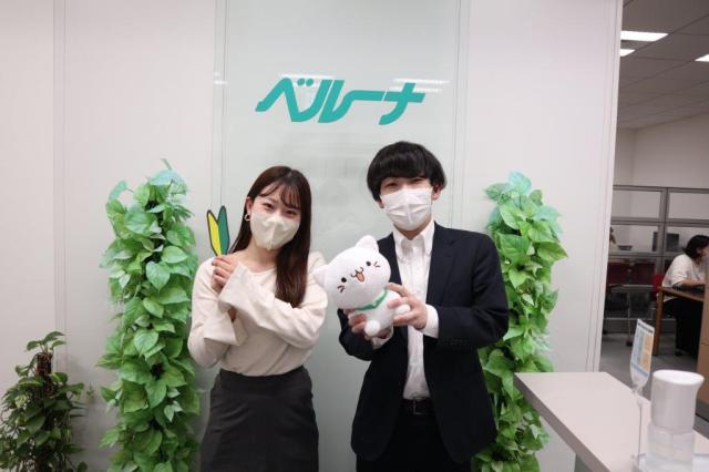 <キャリアアップ支援>少しずつ経験を積み、将来的にはディレクション業務に携わることも!