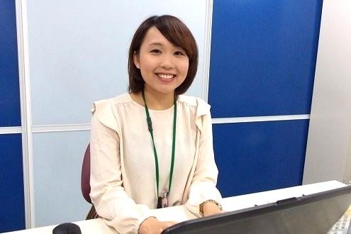 幅広い年代の女性スタッフが活躍中。
現在も将来も「安心♪」のワークライフが叶います。