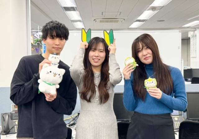 ライフステージの変化に合わせて働き方の変更も可能。
ゆくゆくは正社員を目指すこともできますよ◎