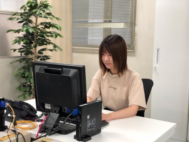 休憩スペース完備◎ お弁当持ち込みもOKです！