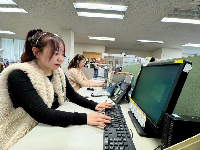 ネイル・ピアス・髪色完全自由◎
オシャレを楽しみながら働けます！