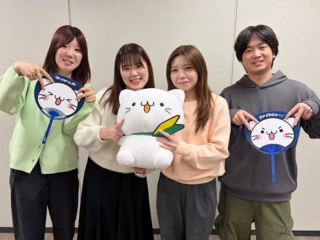 ＜オフィスワーク＞未経験OK！マニュアル完備★メール対応／服装・髪型自由／1日4H・週3日〜OK！ECサイトのメール対応スタッフ