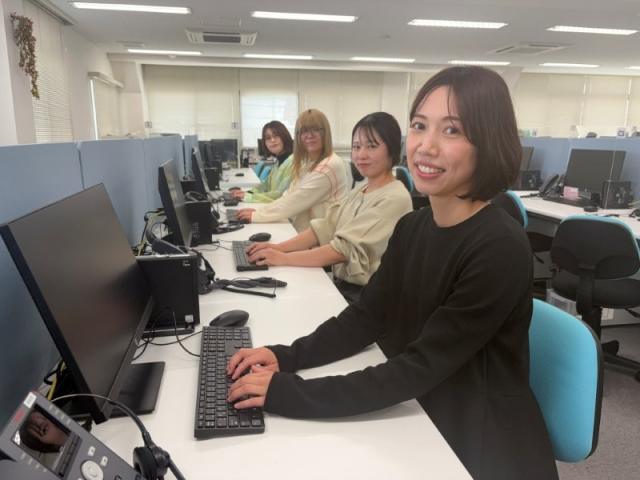 ＜土日休み＞週3日〜、1日4h〜◎フルタイムも歓迎！通販ベルーナでのデータ入力事務★未経験OK！事務スタッフ