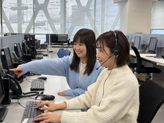 10名以上の大募集!
お知り合い・お友達同士のご応募もOKです◎