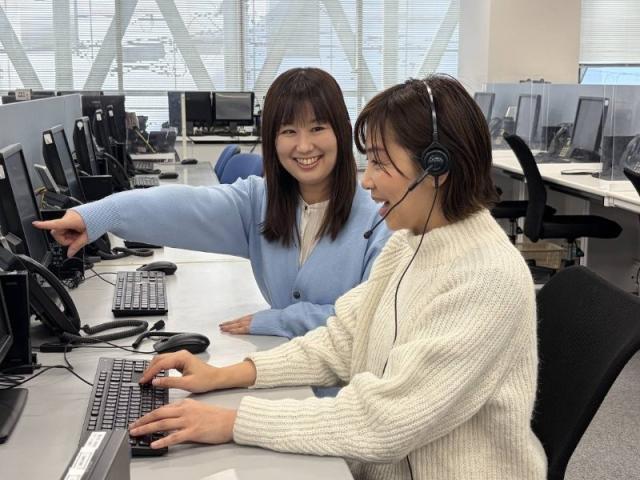 土日祝は時給+100〜300円UP!
※会社カレンダーによる