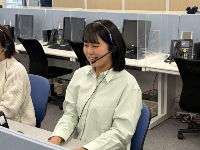 契約社員・正社員にステップアップも可能！
さらに、センター長へキャリアアップも実績あります◎