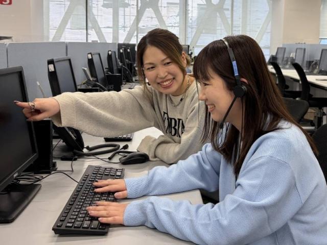 10名以上の大募集!
お知り合い・お友達同士のご応募もOKです◎
