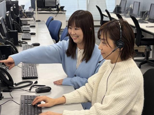 夕方から働けるので無理なく続けられます！
1日3h〜、週3日〜OKです★