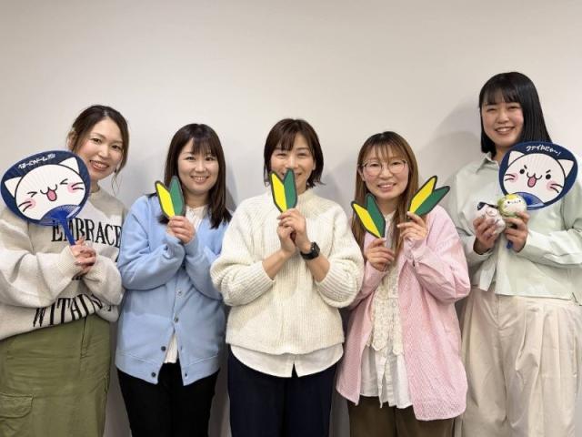 午前のみ／受信メインのコールセンター♪未経験＆ブランク歓迎◎残業ほぼナシ！子育て中の方が活躍中！注文受付オペレーター