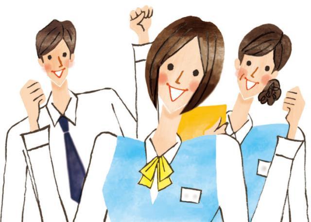 管理職を目指す方、大歓迎します!!