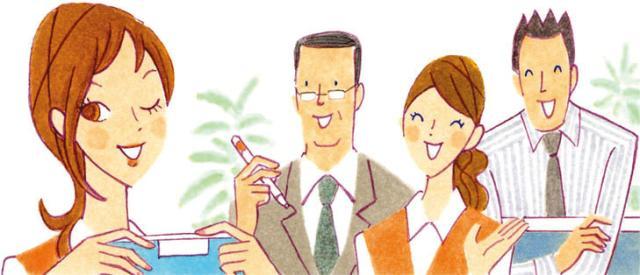 自社ビルなので安心して勤務!!