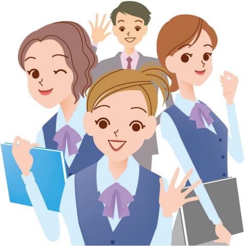 落ち着いた環境で働きませんか!!