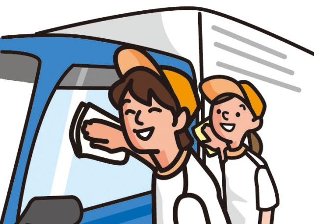 要普通免許（ＡＴ限定可）、未経験ＯＫ！