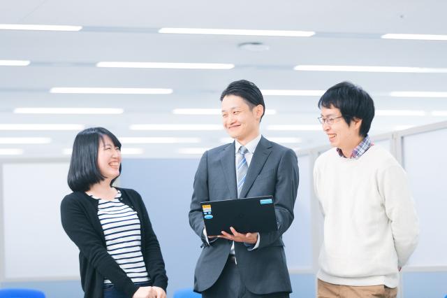 【ITエンジニア】プログラム未経験者スタートで、開発業務に対応できるレベルまでの成長環境♪ITエンジニア（プログラム未経験者歓迎）