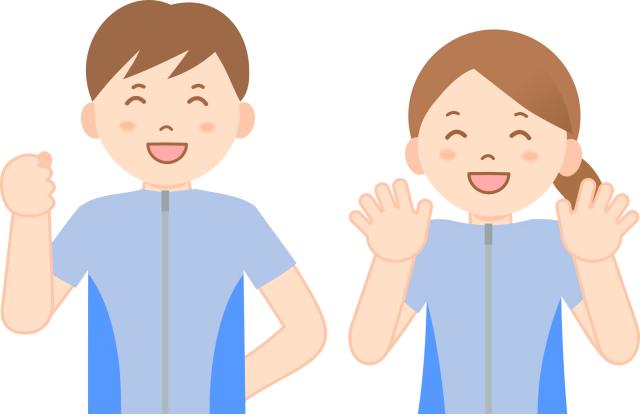 性別問わず活躍していただけます！