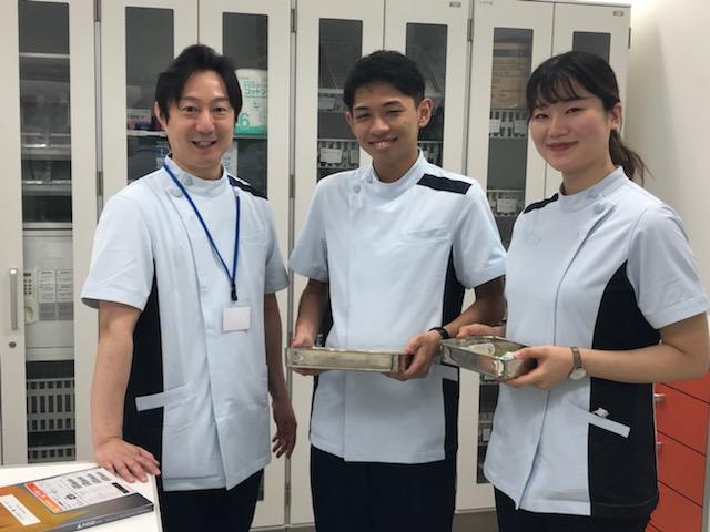 わからないことがあれば何でも質問・相談してくださいね。