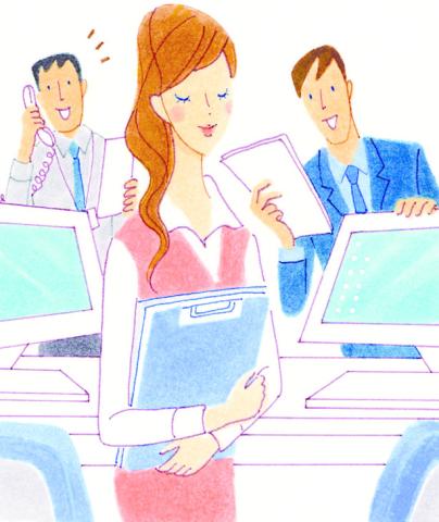 ◆長く働いていただけるように！！◆