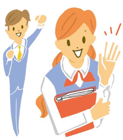 万全のサポートで私たちが親切丁寧に指導いたします！！