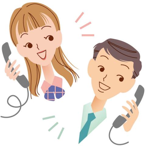 堺東駅から徒歩4分・市役所前!!で通勤便利!!まじめにコツコツお仕事をして下さる方、大歓迎です!!［1］電話による営業、督促
［2］書類整理
