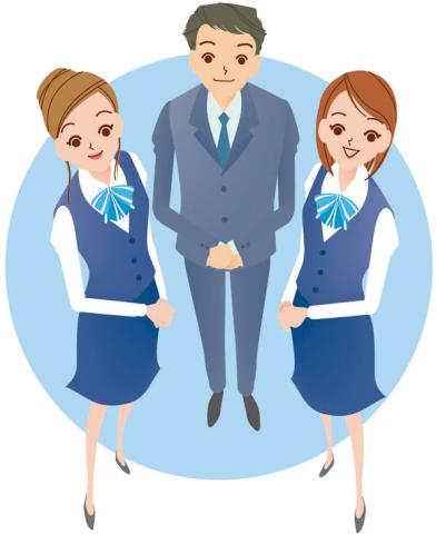 万全のサポートで私たちが親切丁寧に指導いたします!!