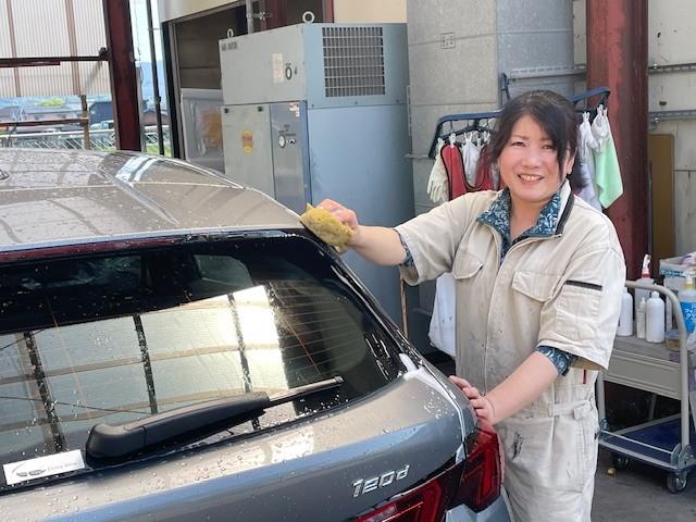 20〜40代の方が活躍中の職場です♪