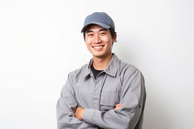 30代の男性活躍中★
